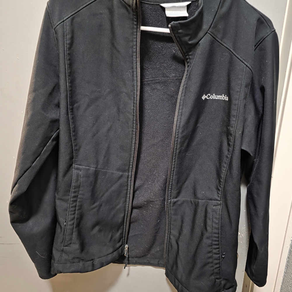 Columbia Black Ski & Snow Jacket